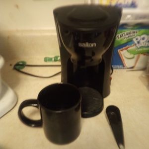 Salton Coffee Maker